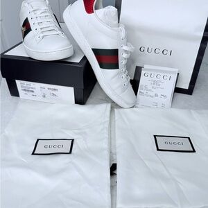 Women’s Gucci Ace